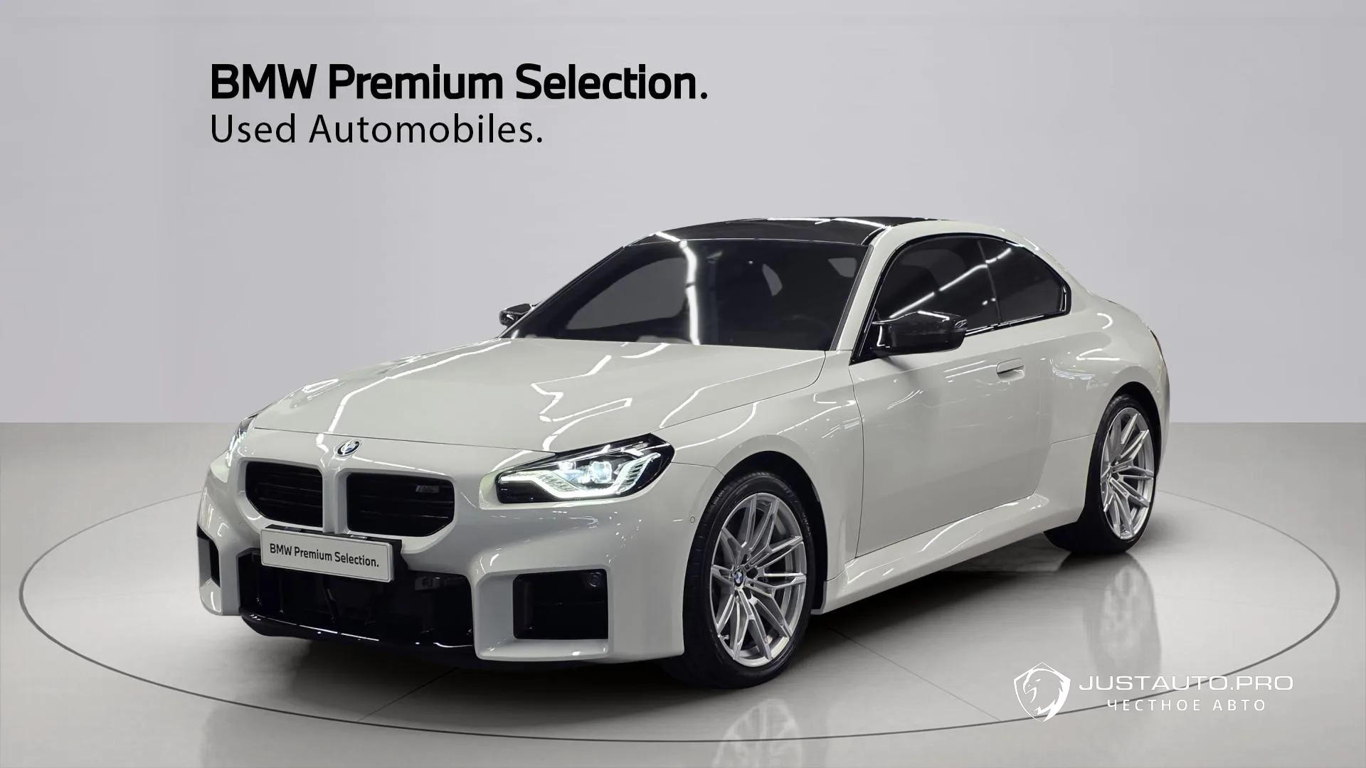 Автомобиль BMW M2