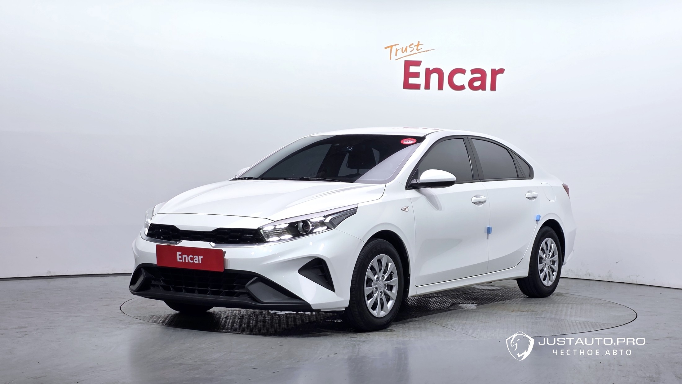 Автомобиль Kia K3