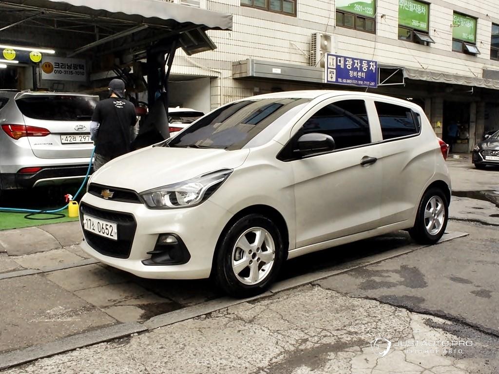 Автомобиль ChevroletGMDaewoo Spark