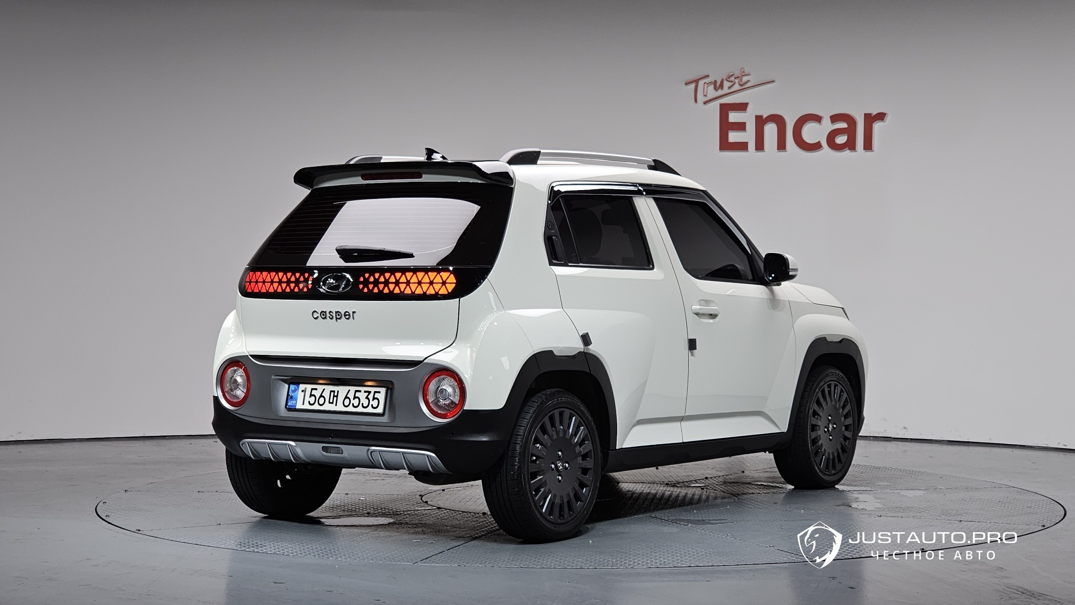 Автомобиль Hyundai Casper