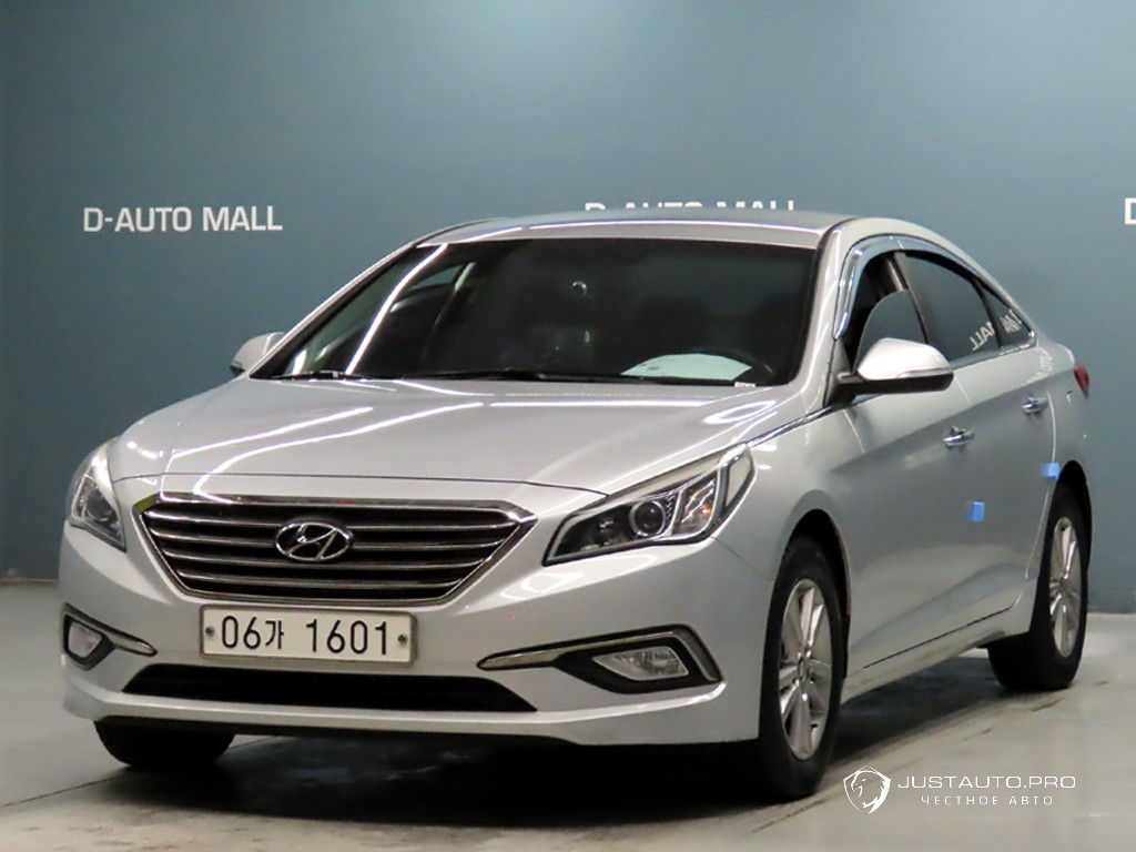 Автомобиль Hyundai Sonata