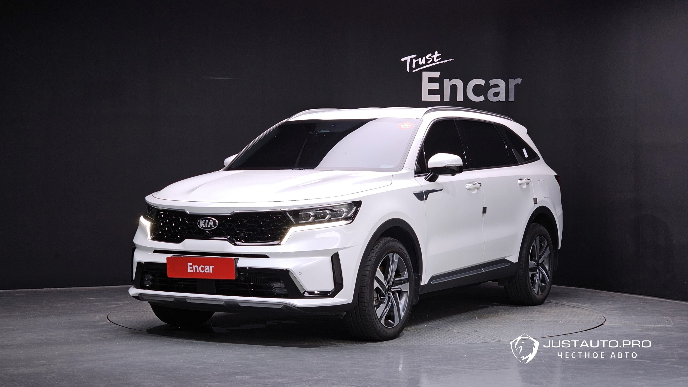Автомобиль Kia Sorento