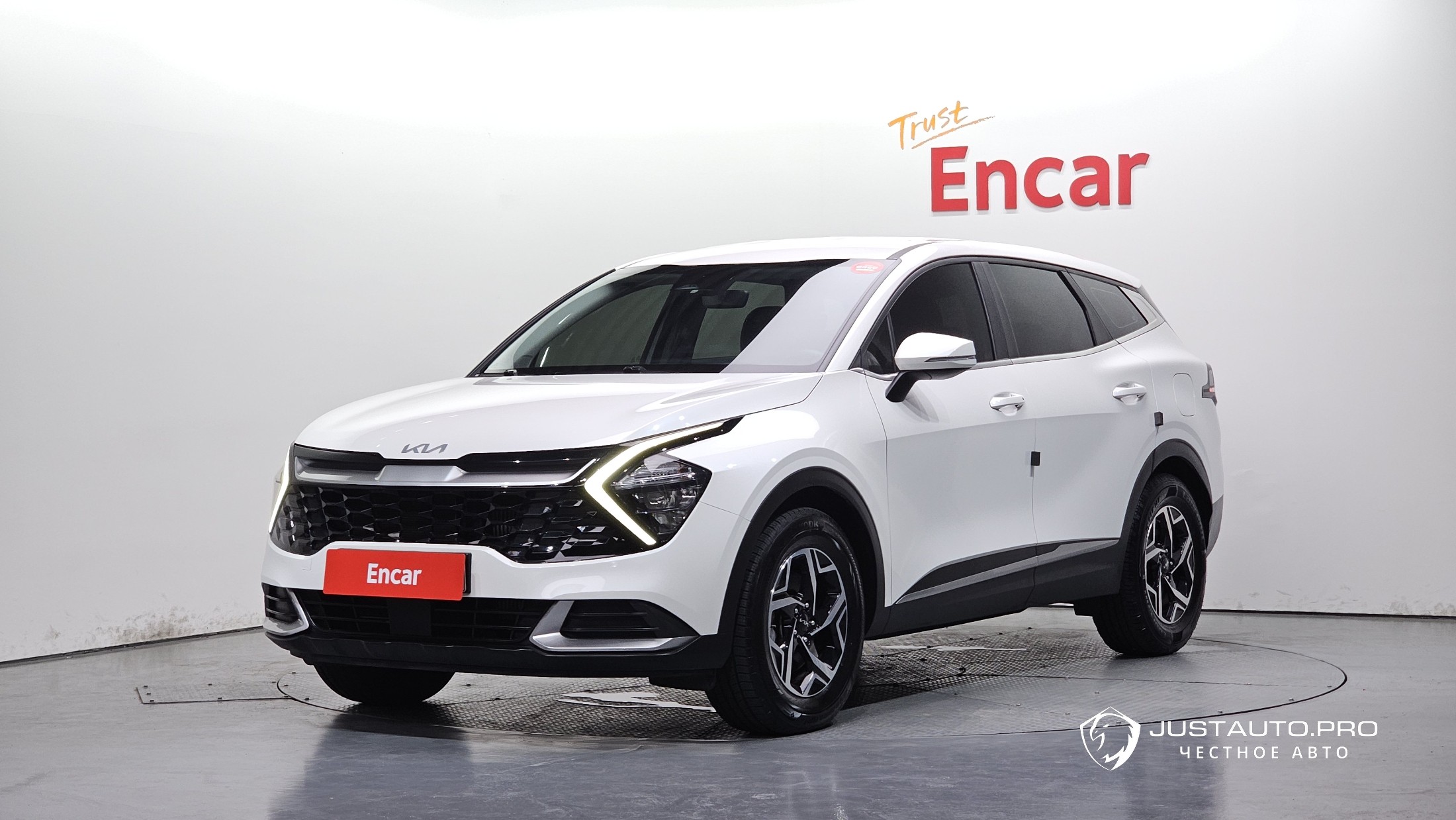 Автомобиль Kia Sportage
