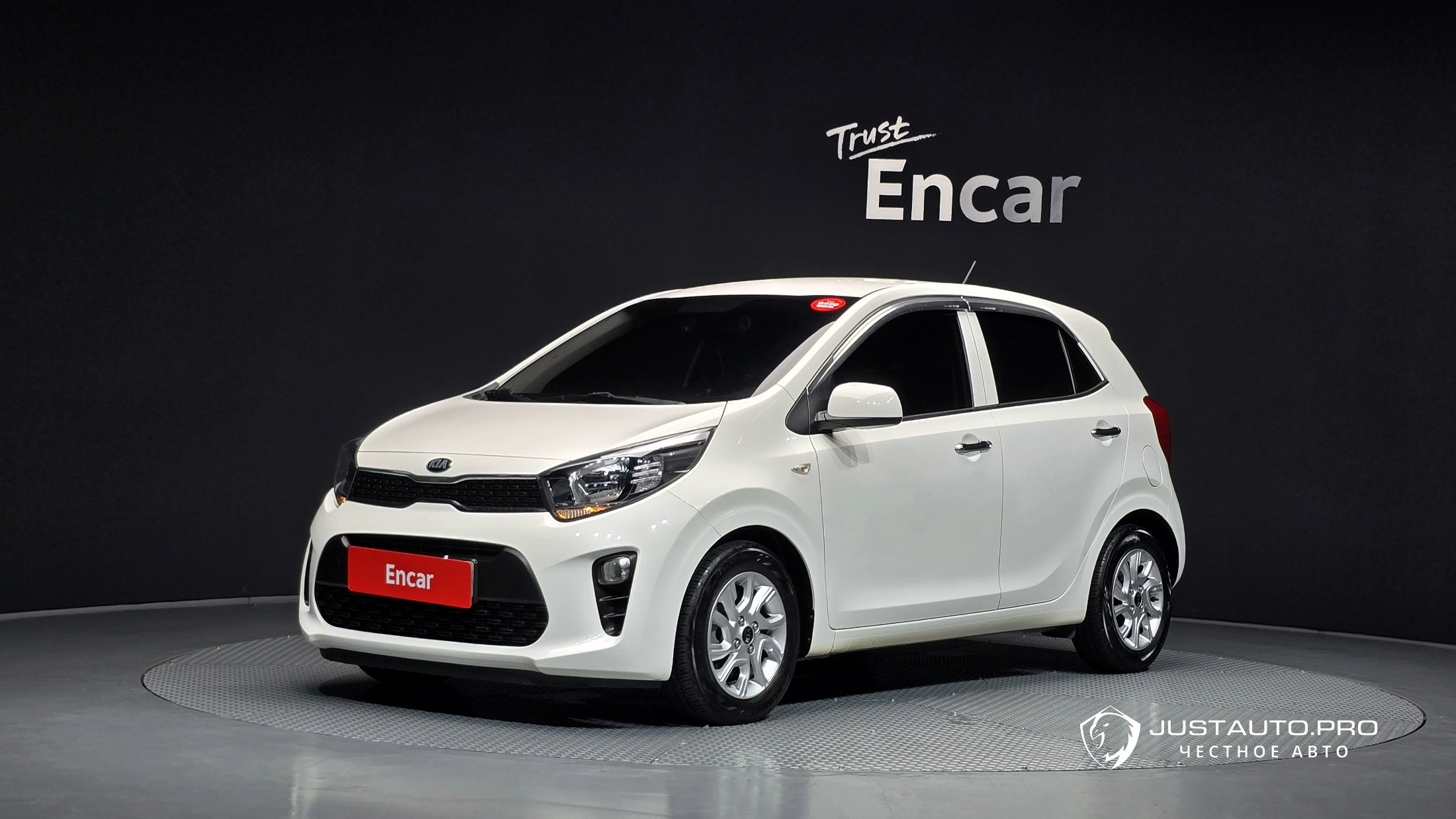Автомобиль Kia morning