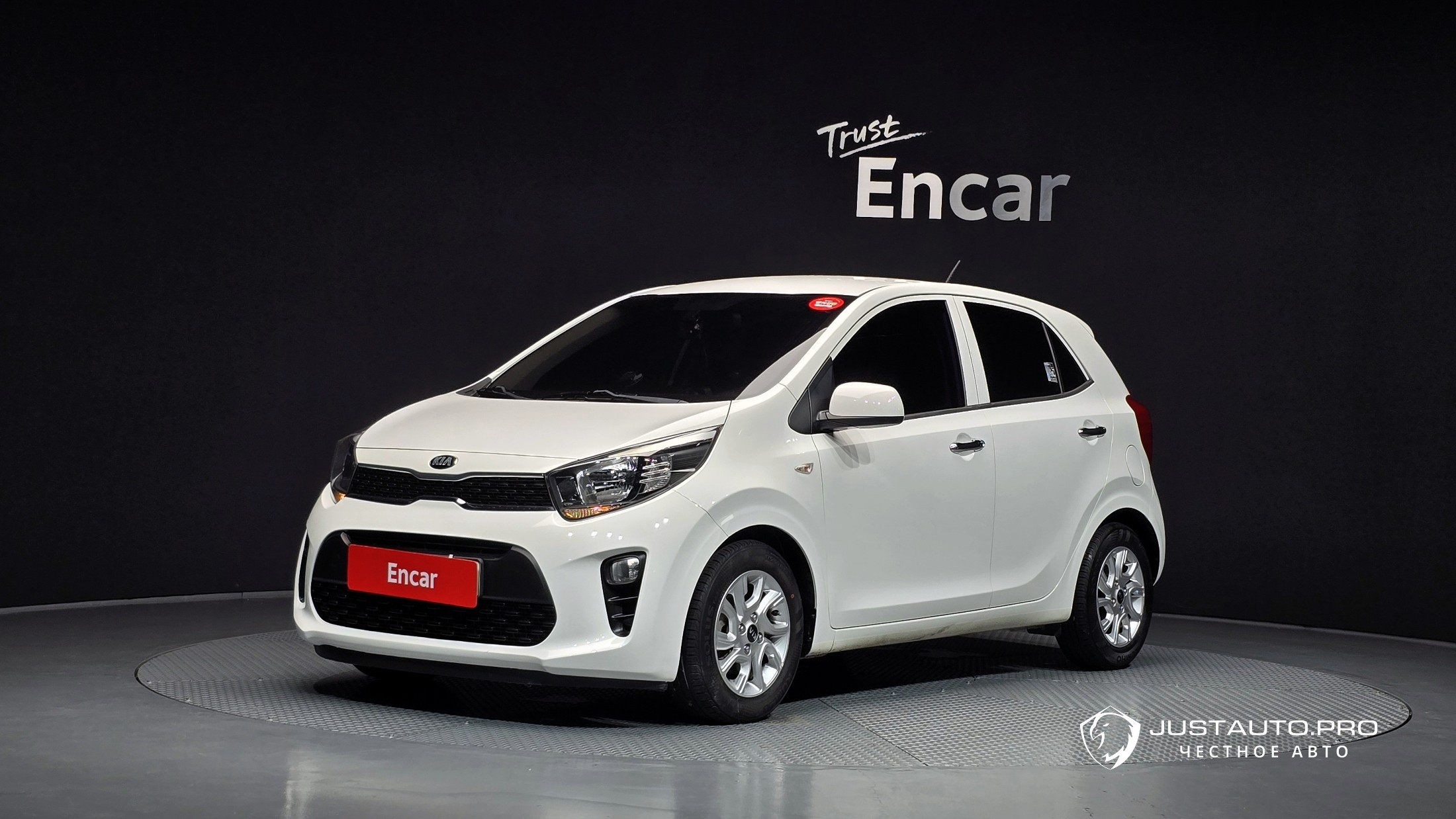 Автомобиль Kia morning