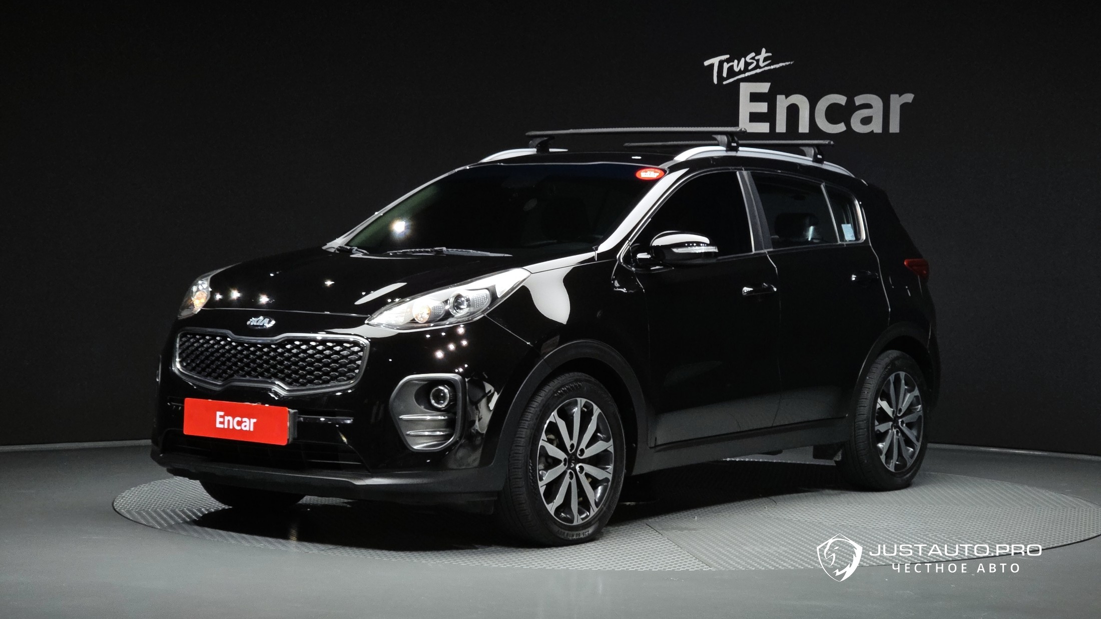 Автомобиль Kia Sportage