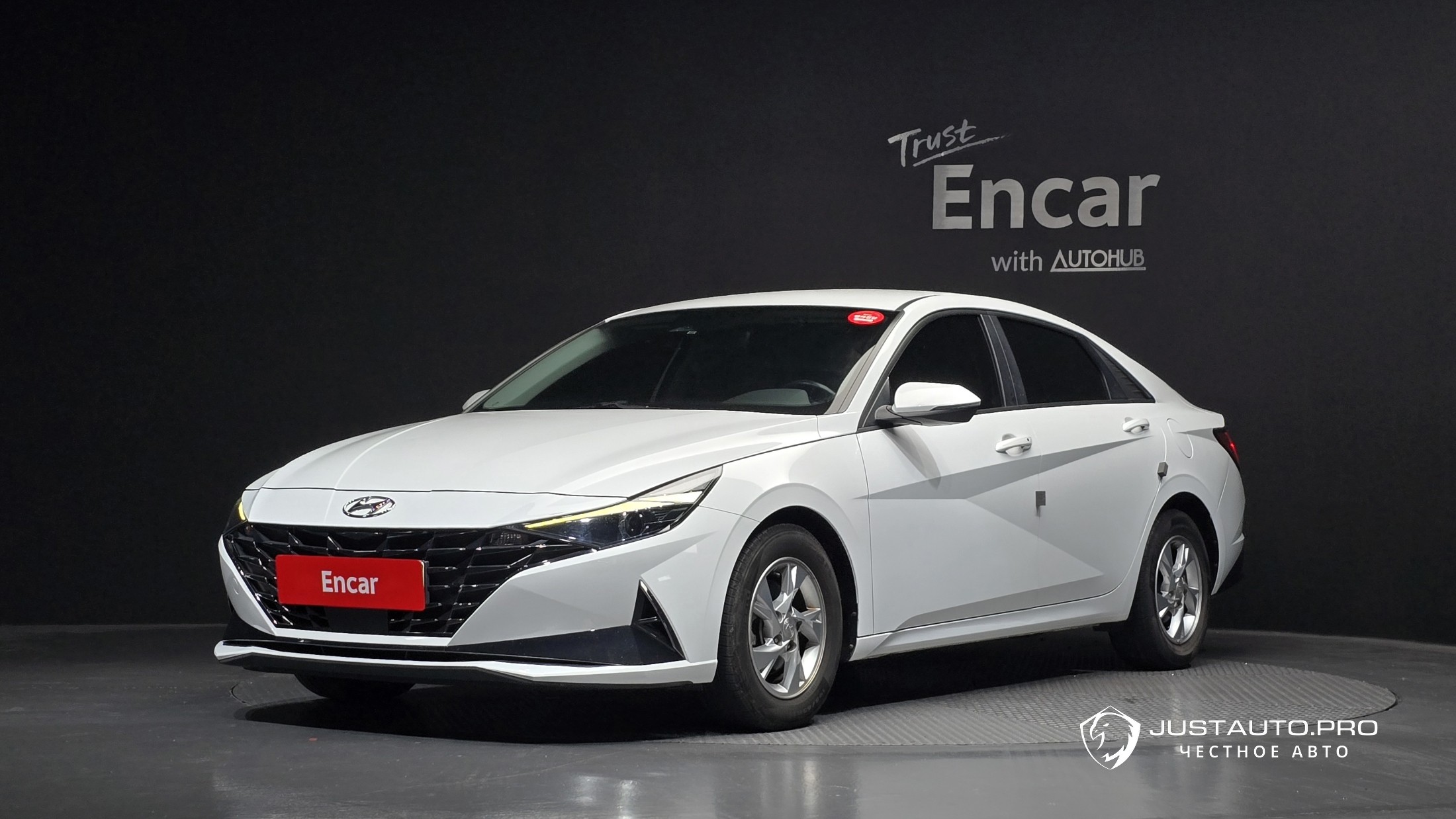 Автомобиль Hyundai AVANTE