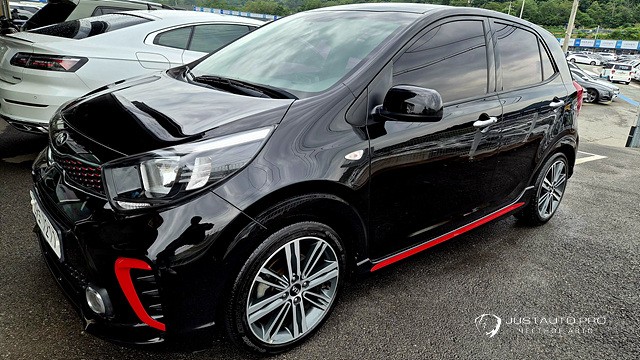 Автомобиль Kia morning