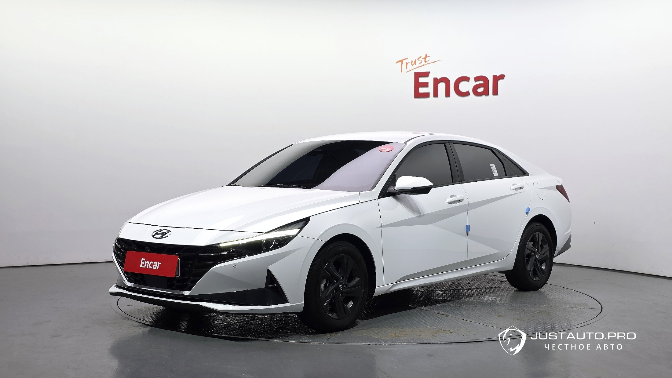 Автомобиль Hyundai AVANTE