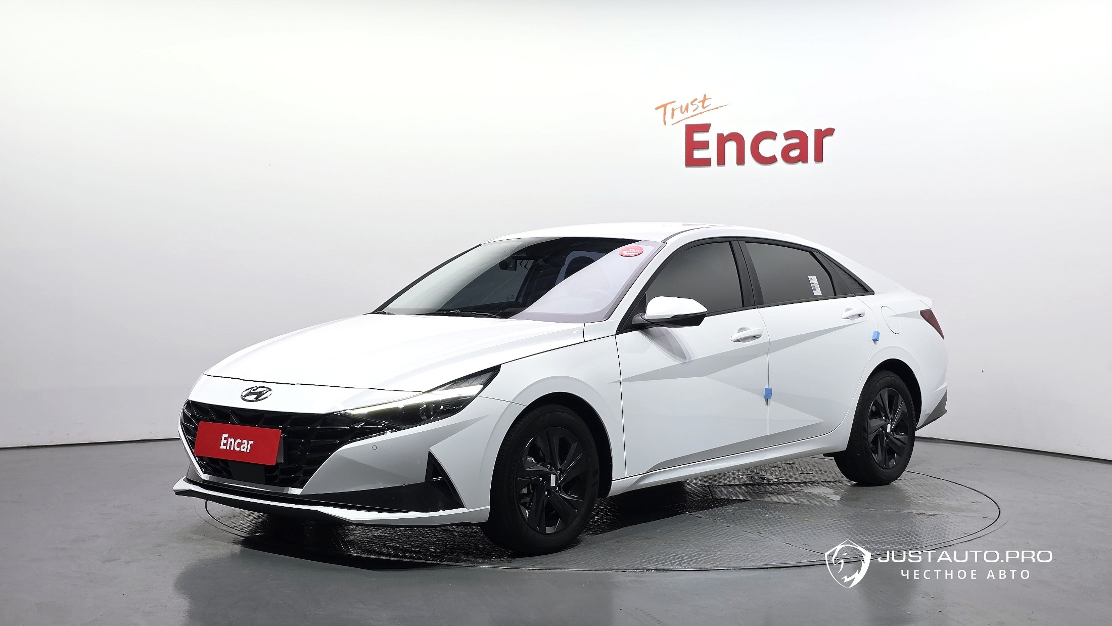 Автомобиль Hyundai AVANTE