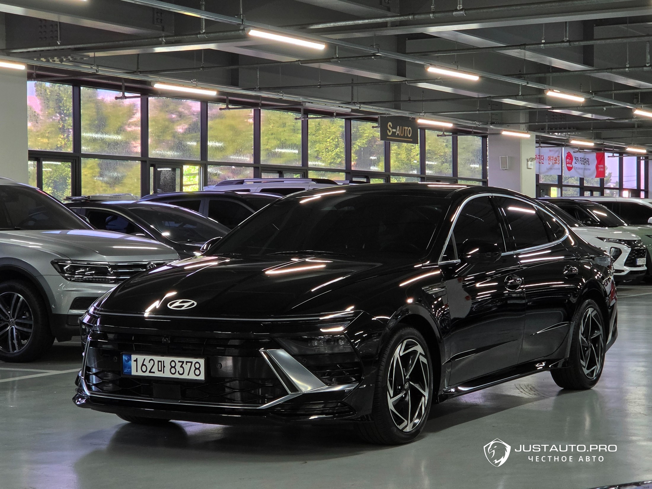 Автомобиль Hyundai Sonata