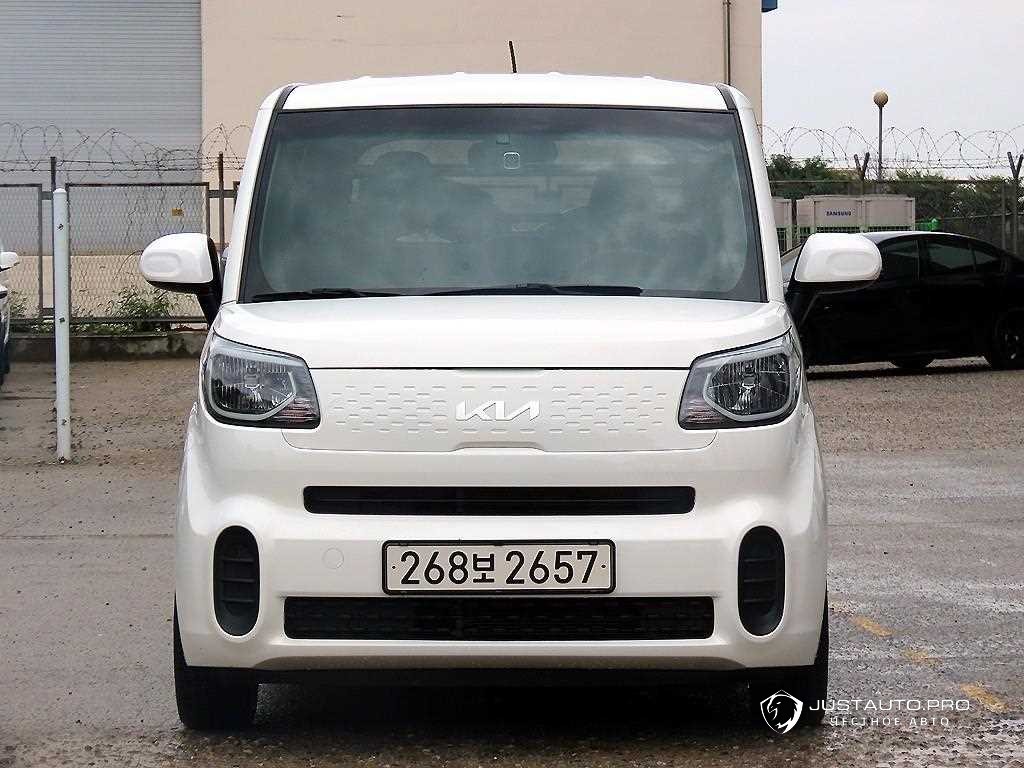 Автомобиль Kia RAY