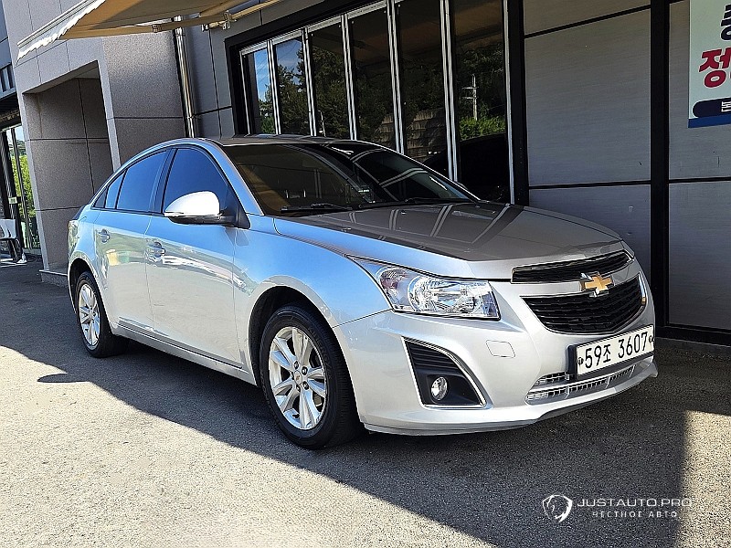 Автомобиль ChevroletGMDaewoo Cruze