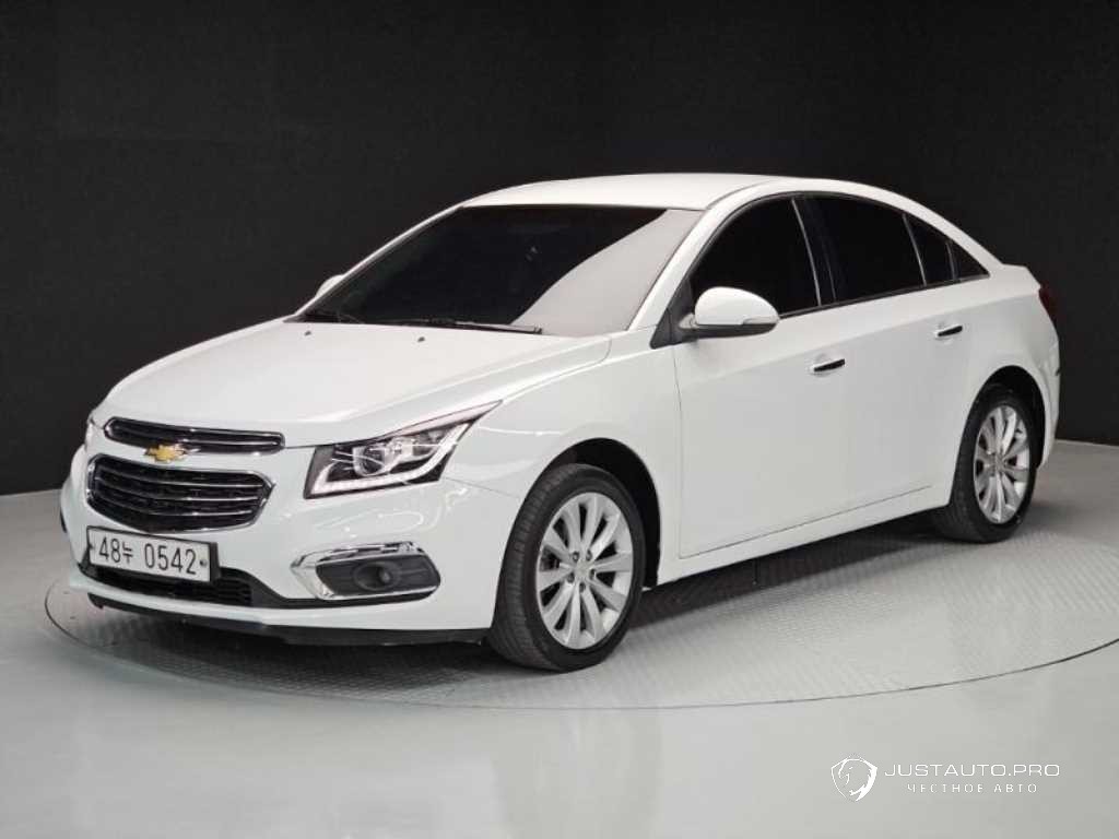Автомобиль ChevroletGMDaewoo Cruze