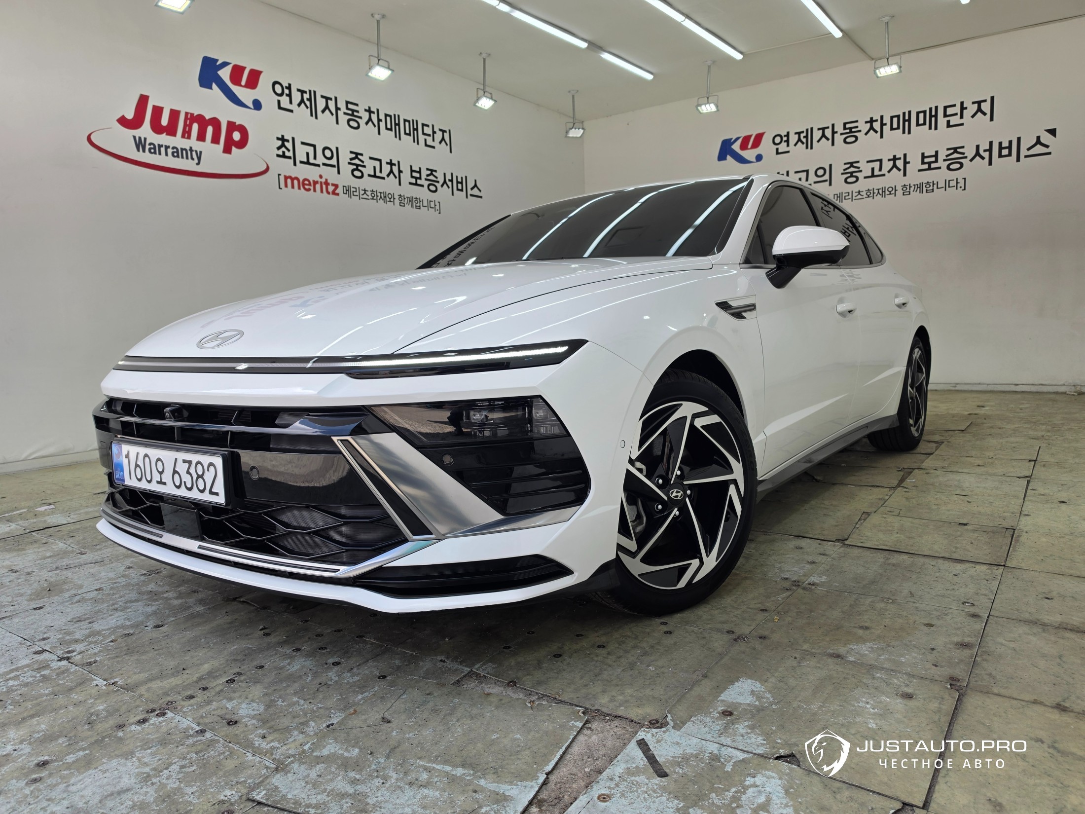 Автомобиль Hyundai Sonata