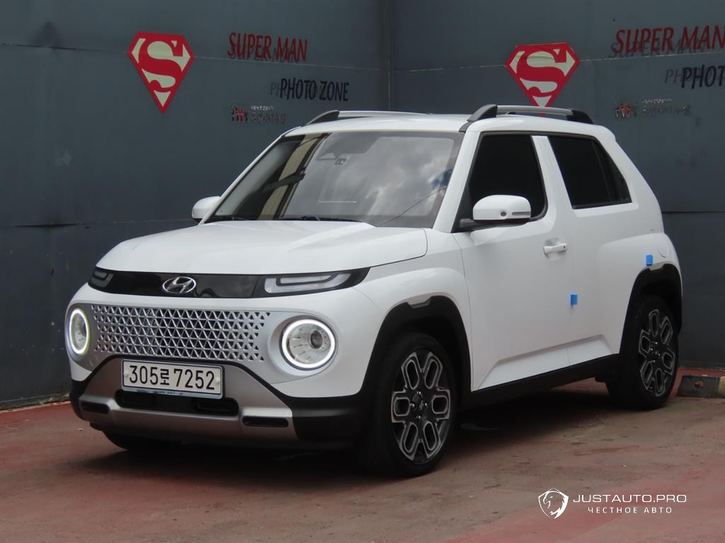 Автомобиль Hyundai Casper
