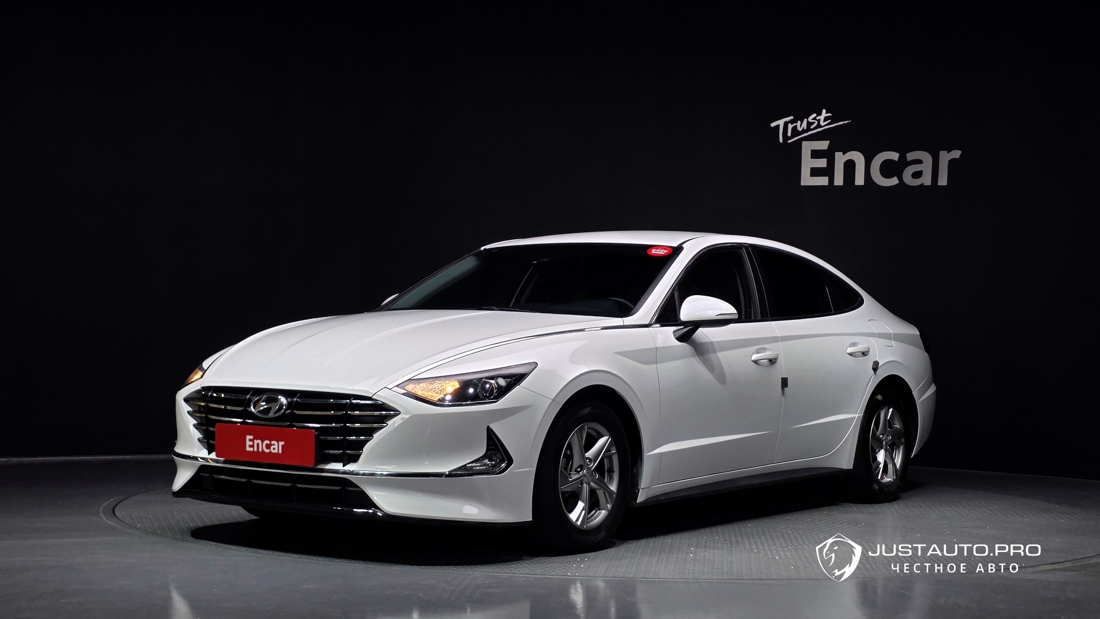 Автомобиль Hyundai Sonata
