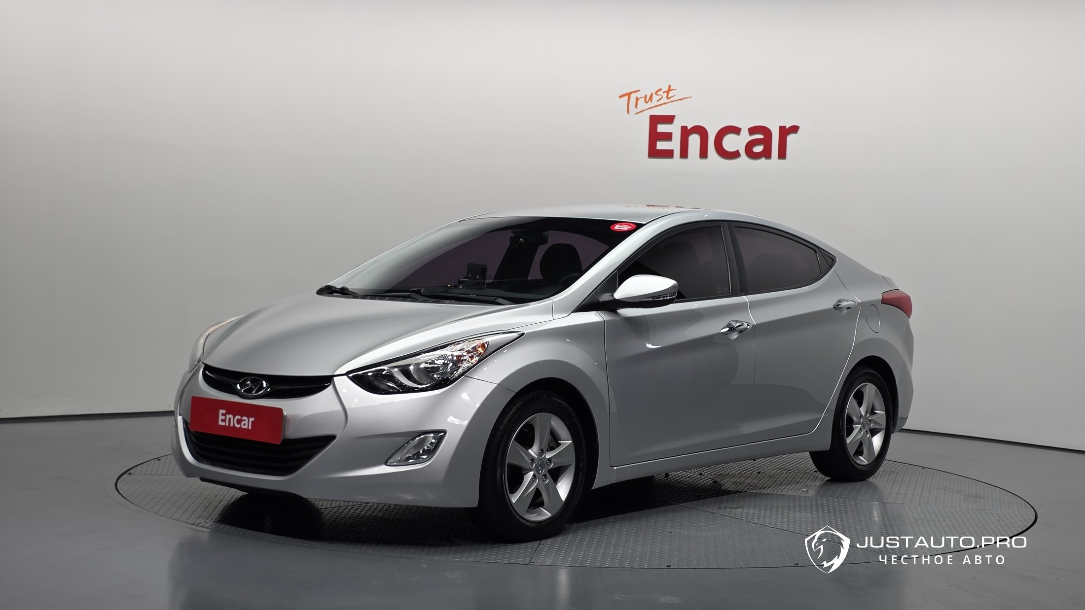 Автомобиль Hyundai AVANTE