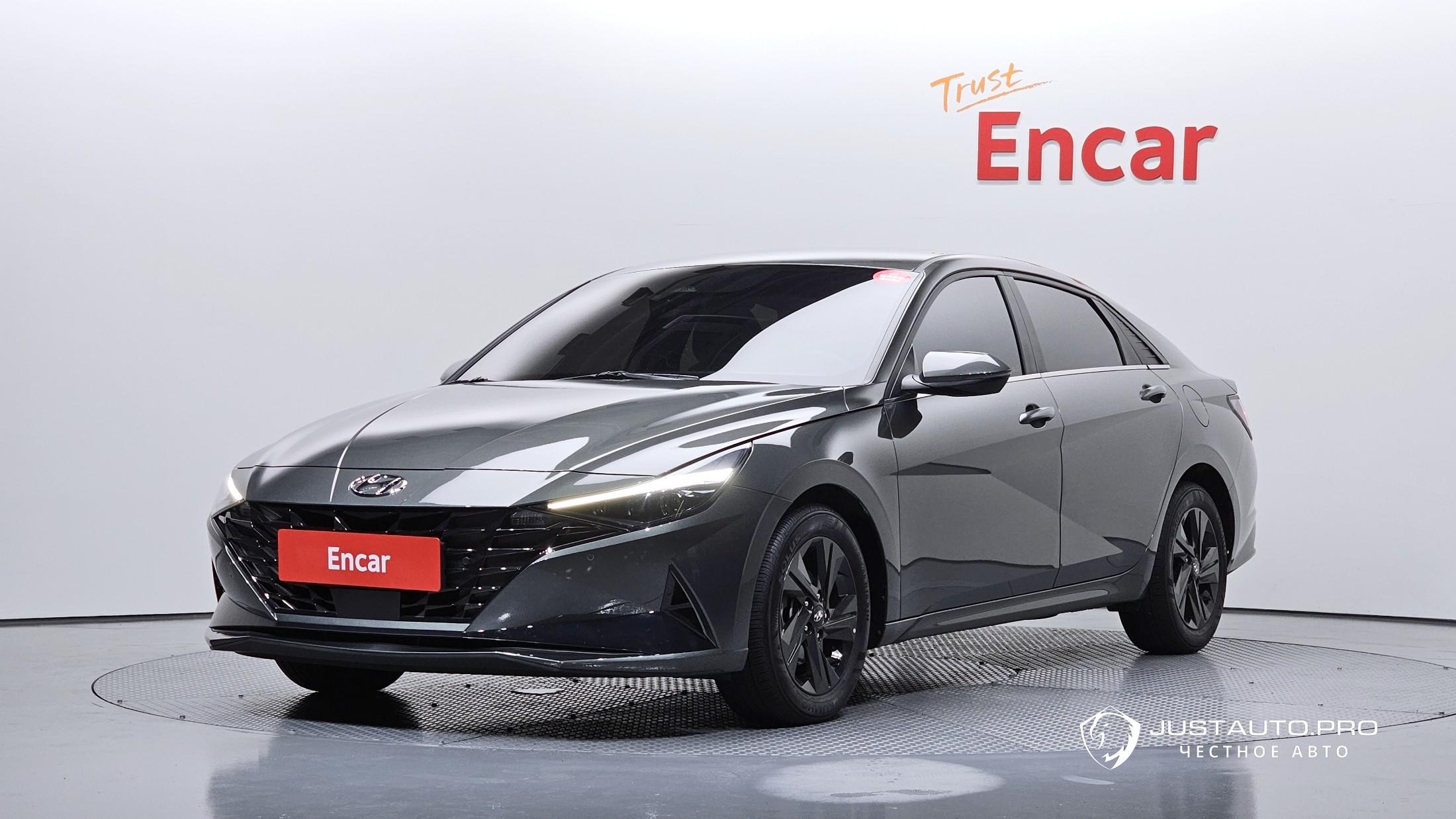 Автомобиль Hyundai AVANTE