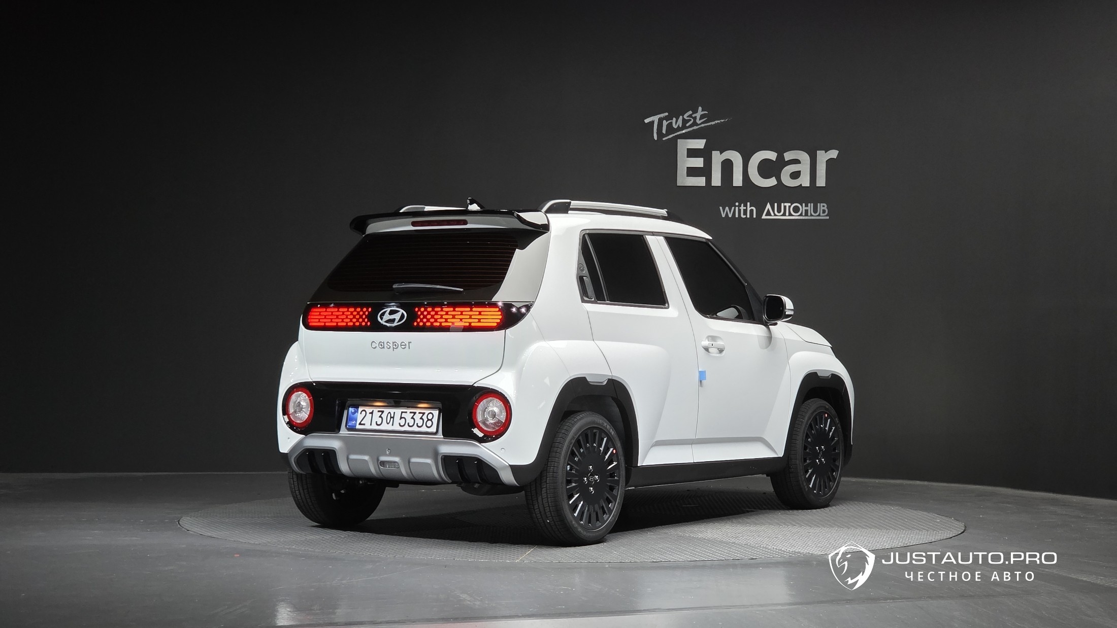 Автомобиль Hyundai Casper