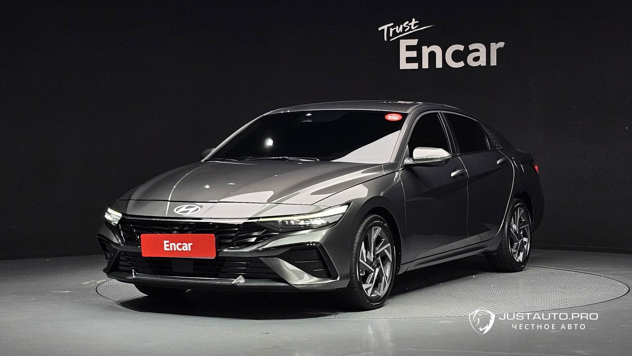 Автомобиль Hyundai AVANTE