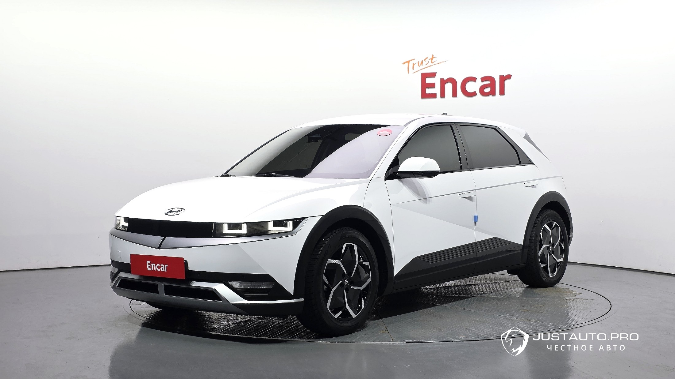 Автомобиль Hyundai Ioniq5