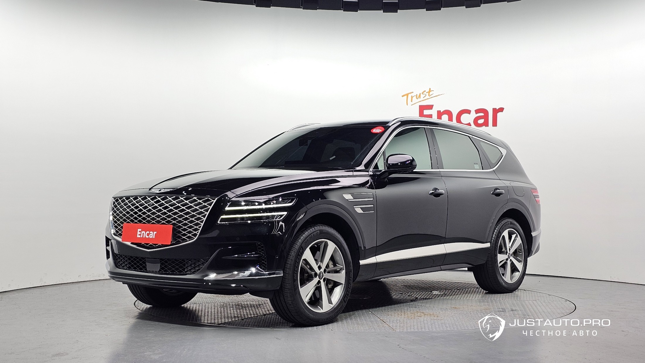 Автомобиль Genesis GV80