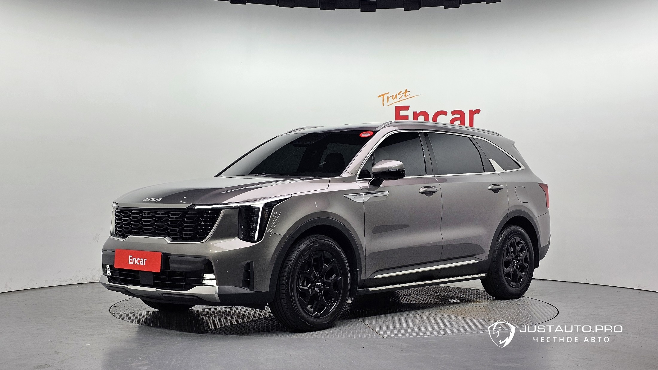 Автомобиль Kia Sorento