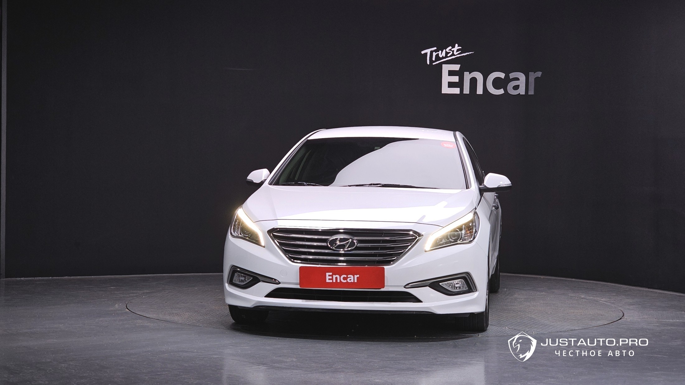 Автомобиль Hyundai Sonata
