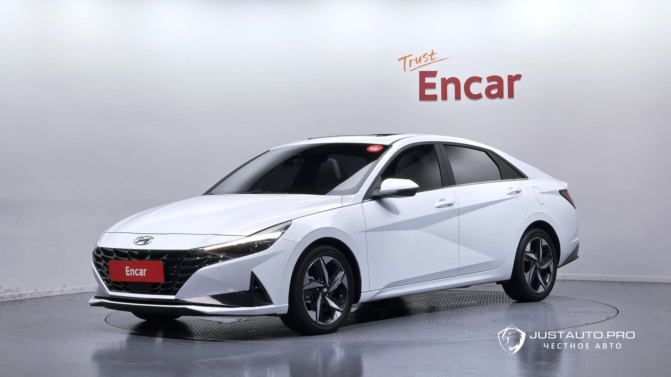 Автомобиль Hyundai AVANTE