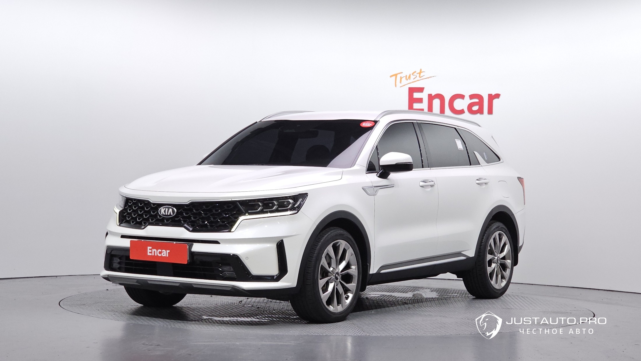 Автомобиль Kia Sorento