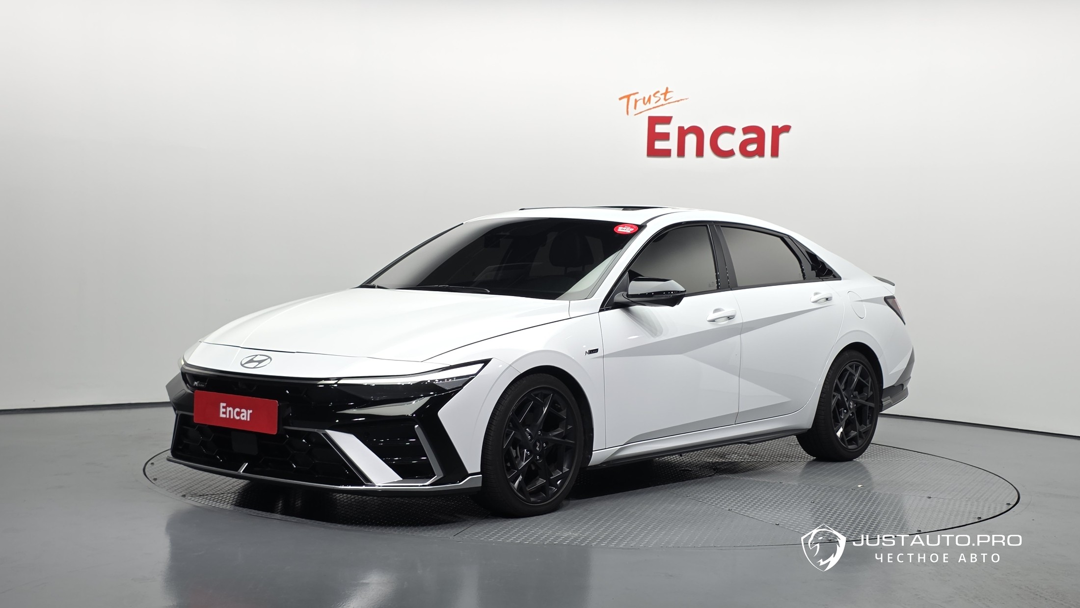 Автомобиль Hyundai AVANTE