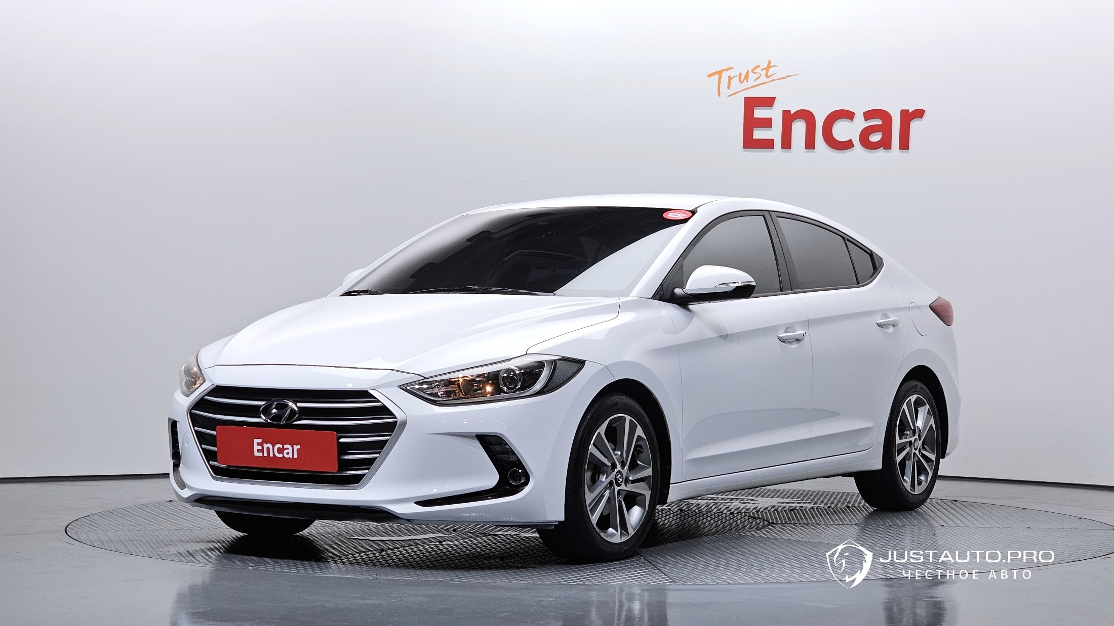 Автомобиль Hyundai AVANTE