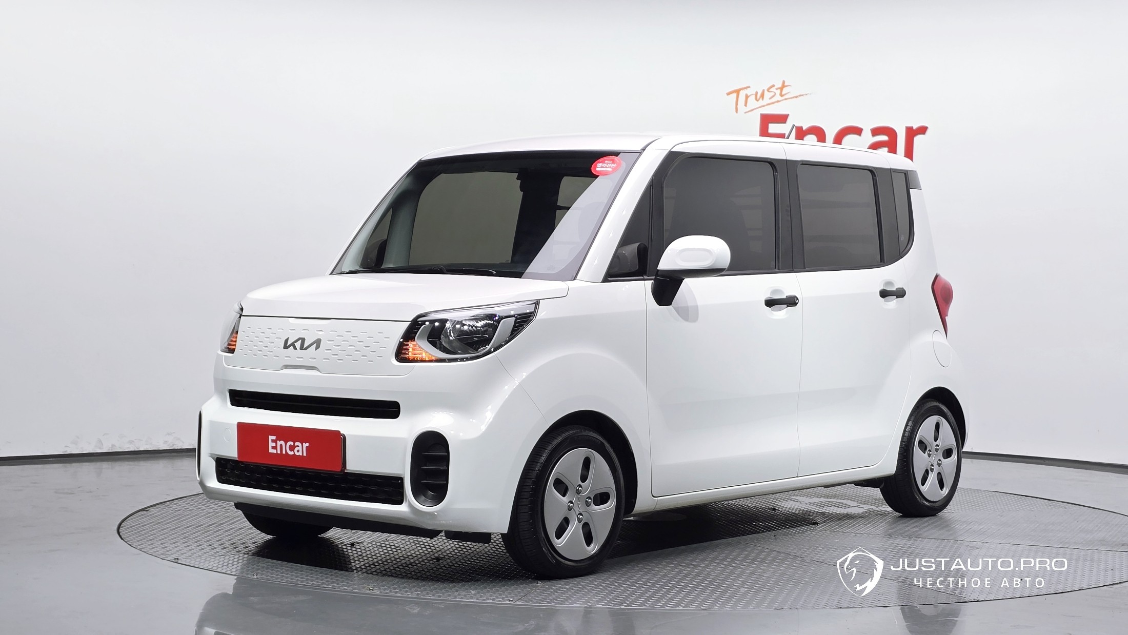Автомобиль Kia RAY