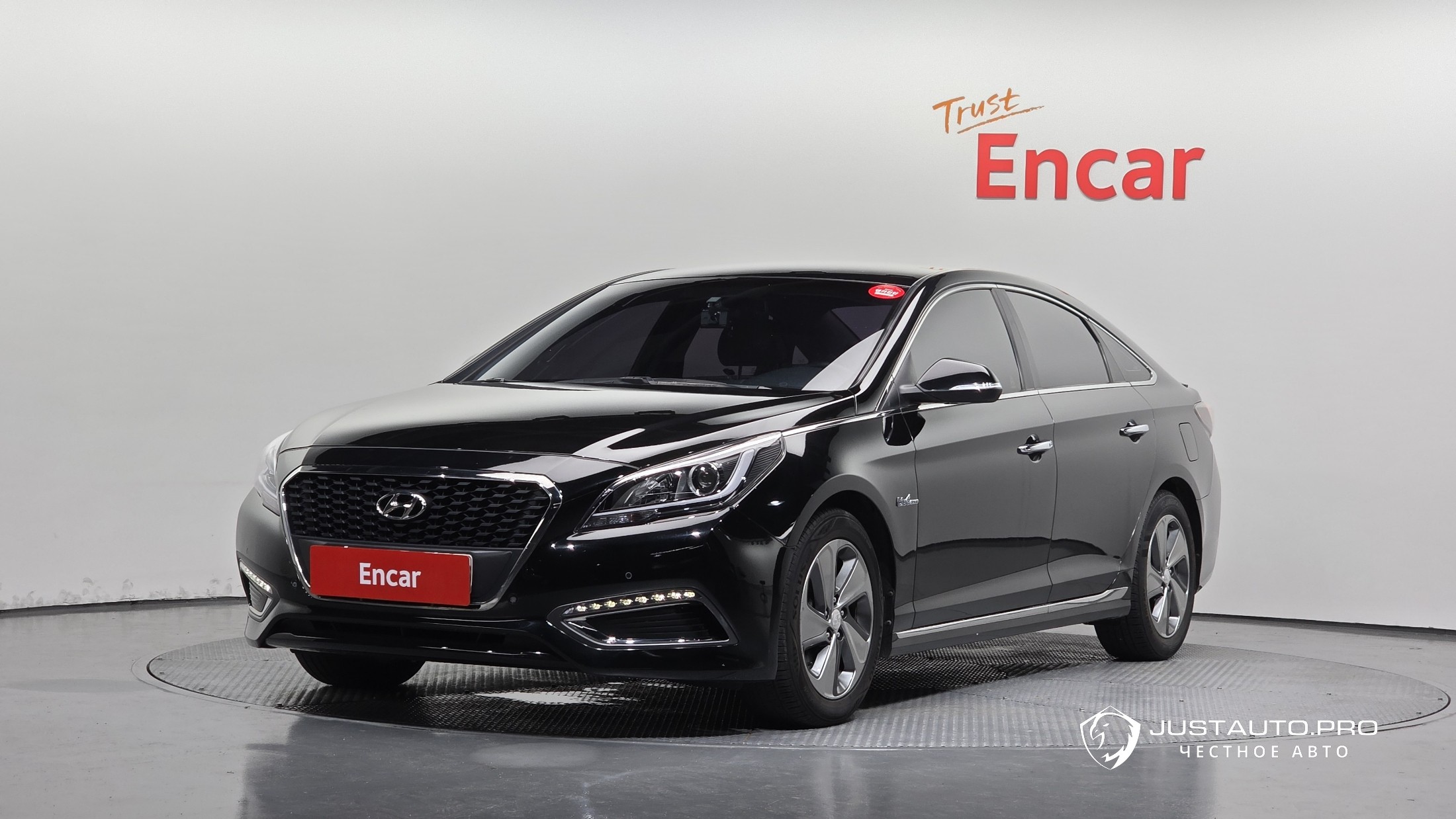 Автомобиль Hyundai Sonata