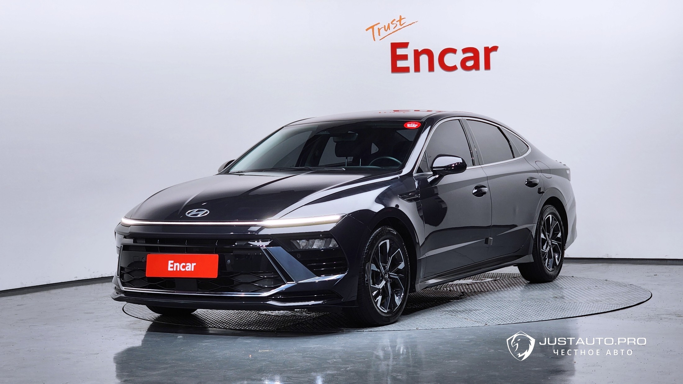 Автомобиль Hyundai Sonata