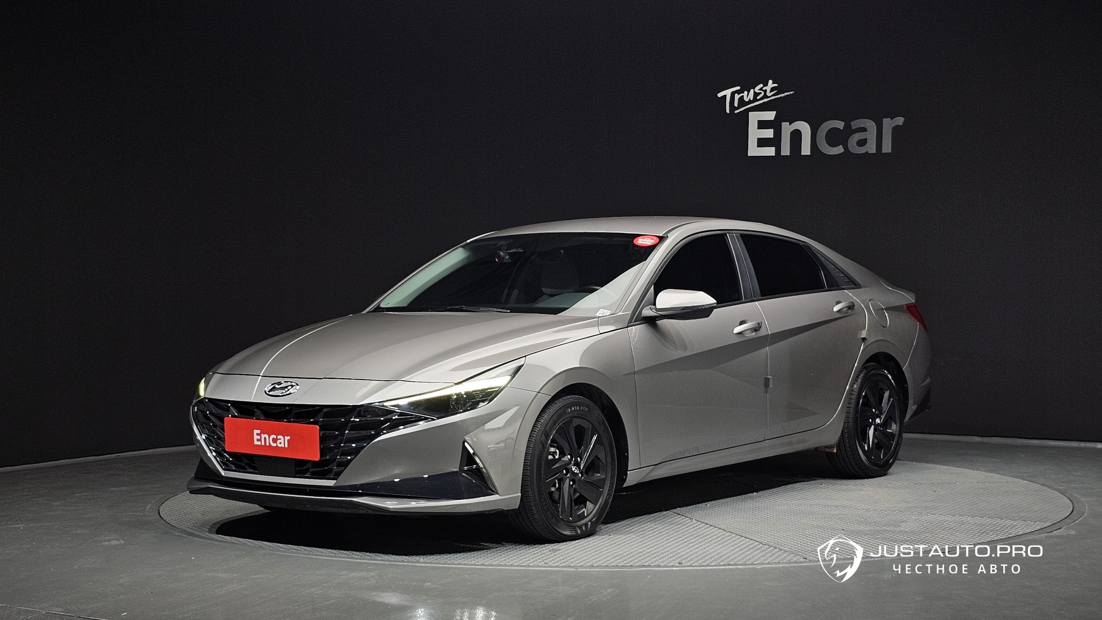 Автомобиль Hyundai AVANTE