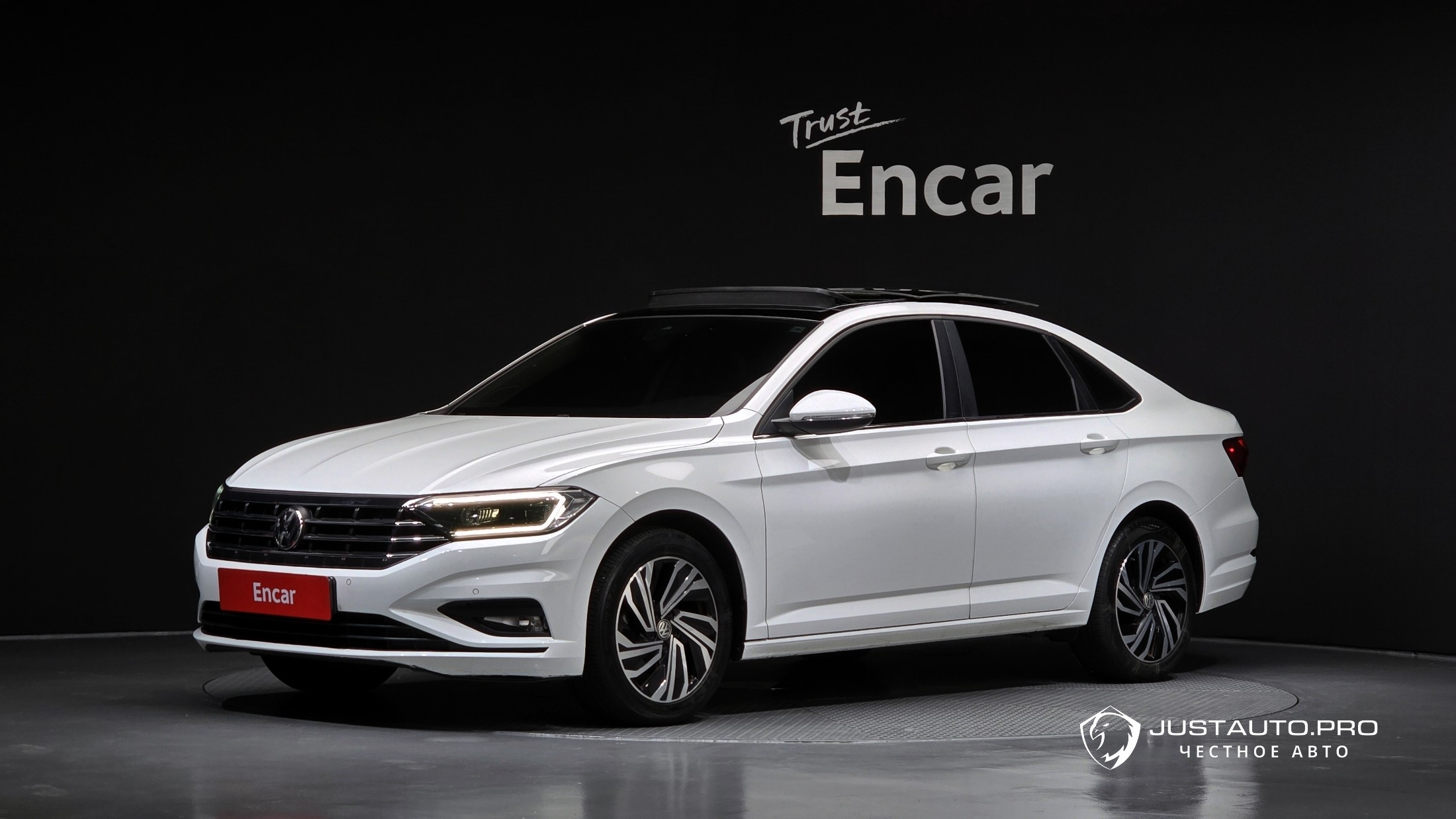 Автомобиль Volkswagen Jetta