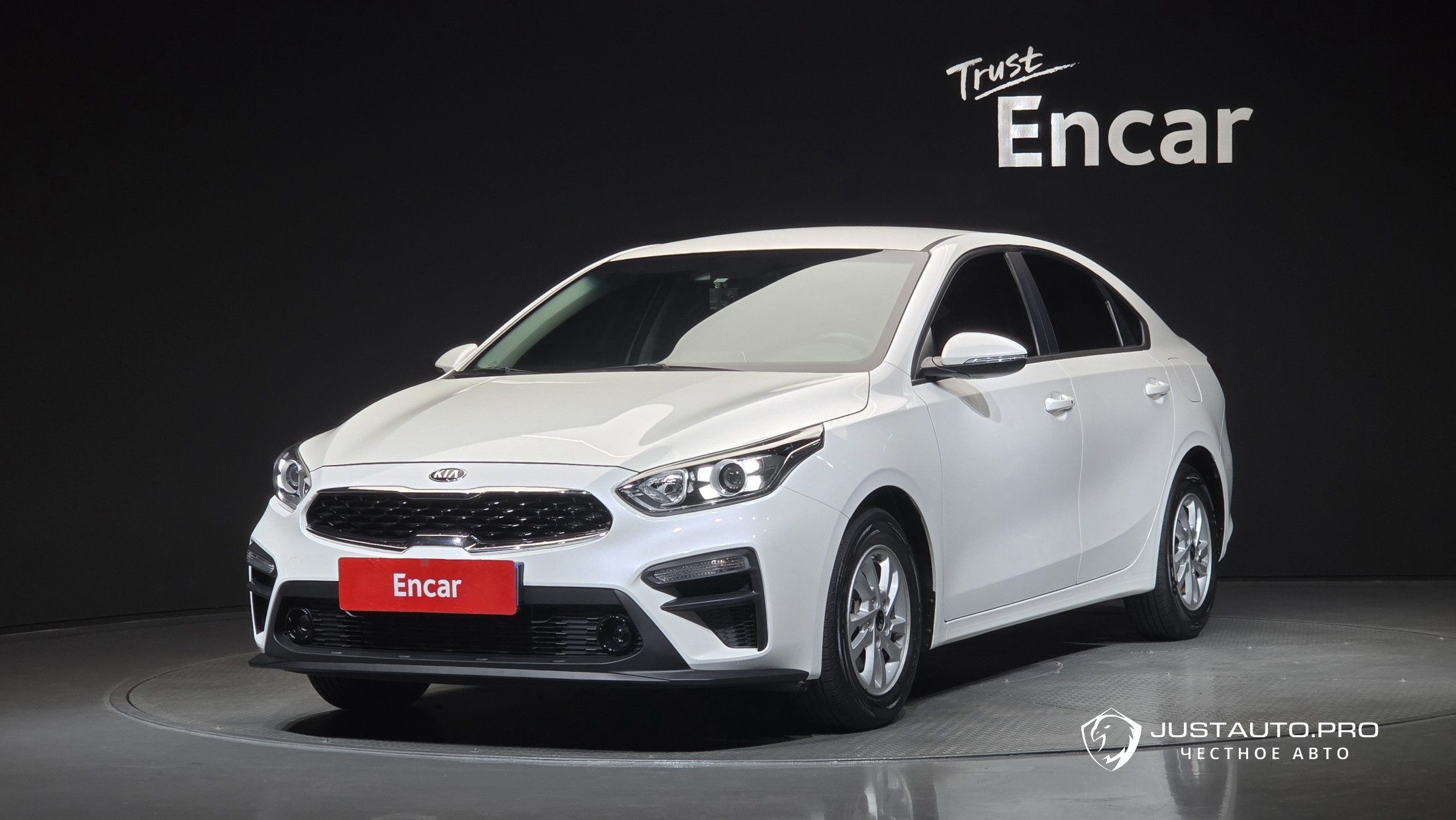 Автомобиль Kia K3