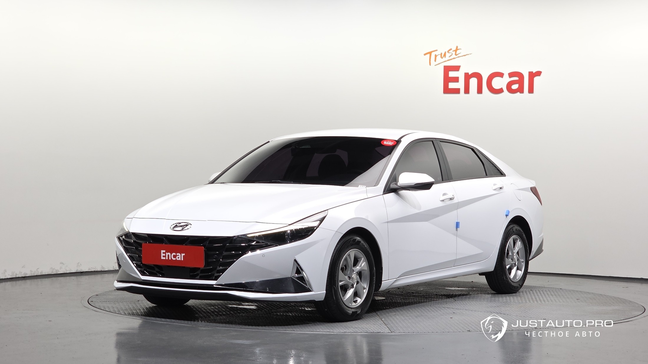 Автомобиль Hyundai AVANTE