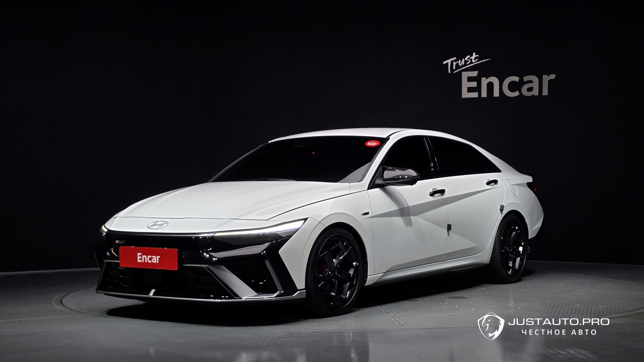 Автомобиль Hyundai AVANTE