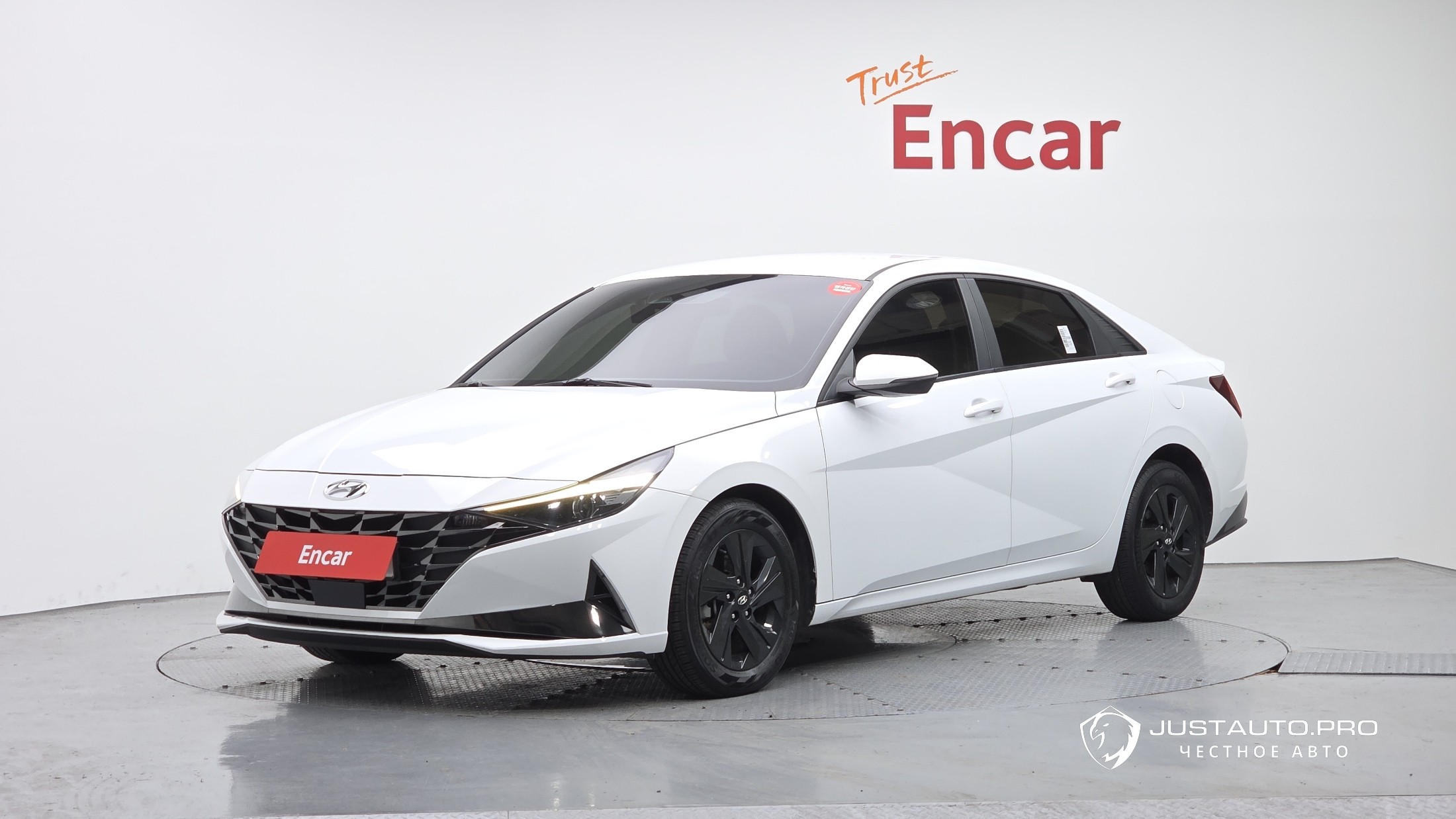 Автомобиль Hyundai AVANTE