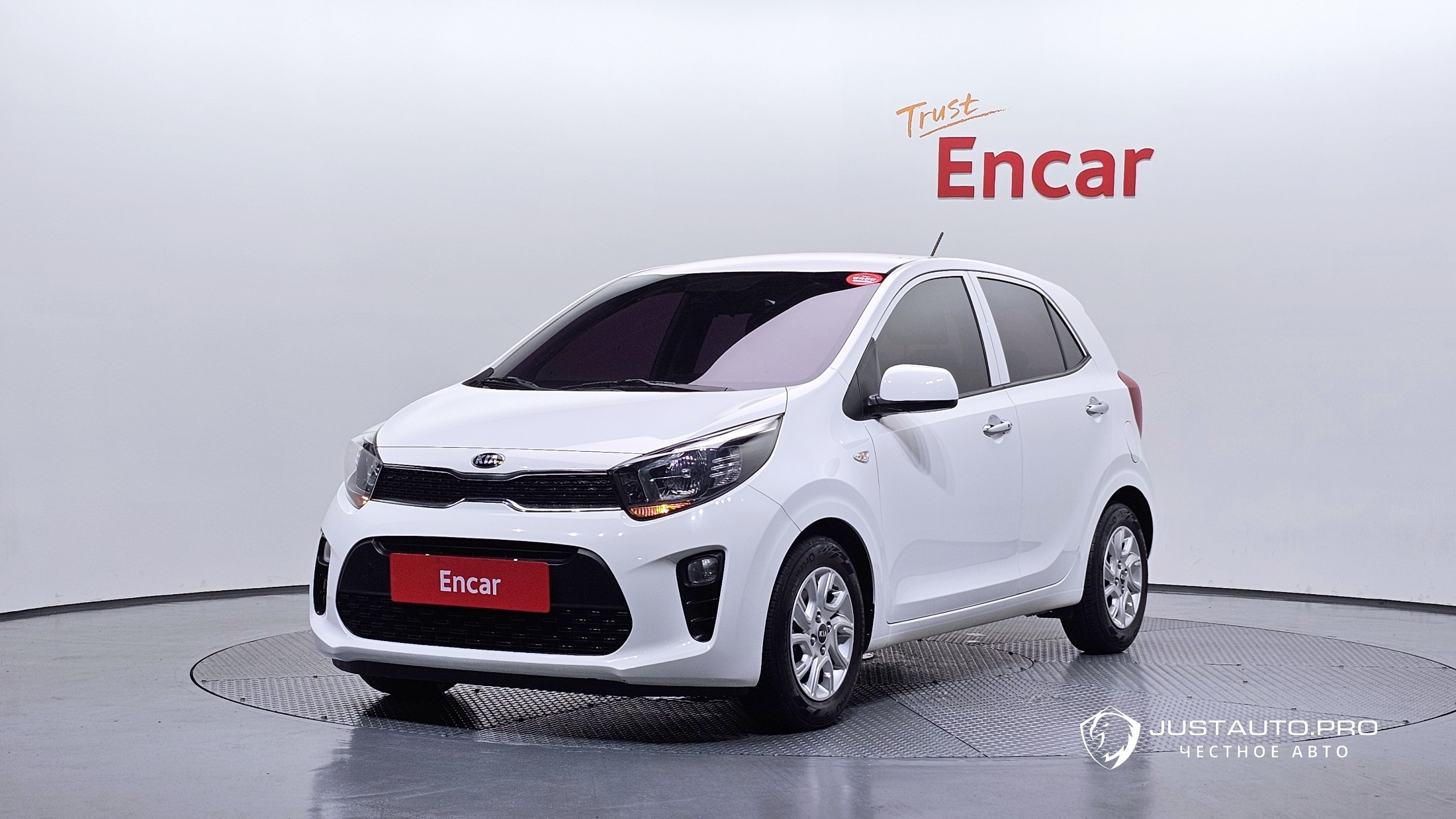 Автомобиль Kia morning