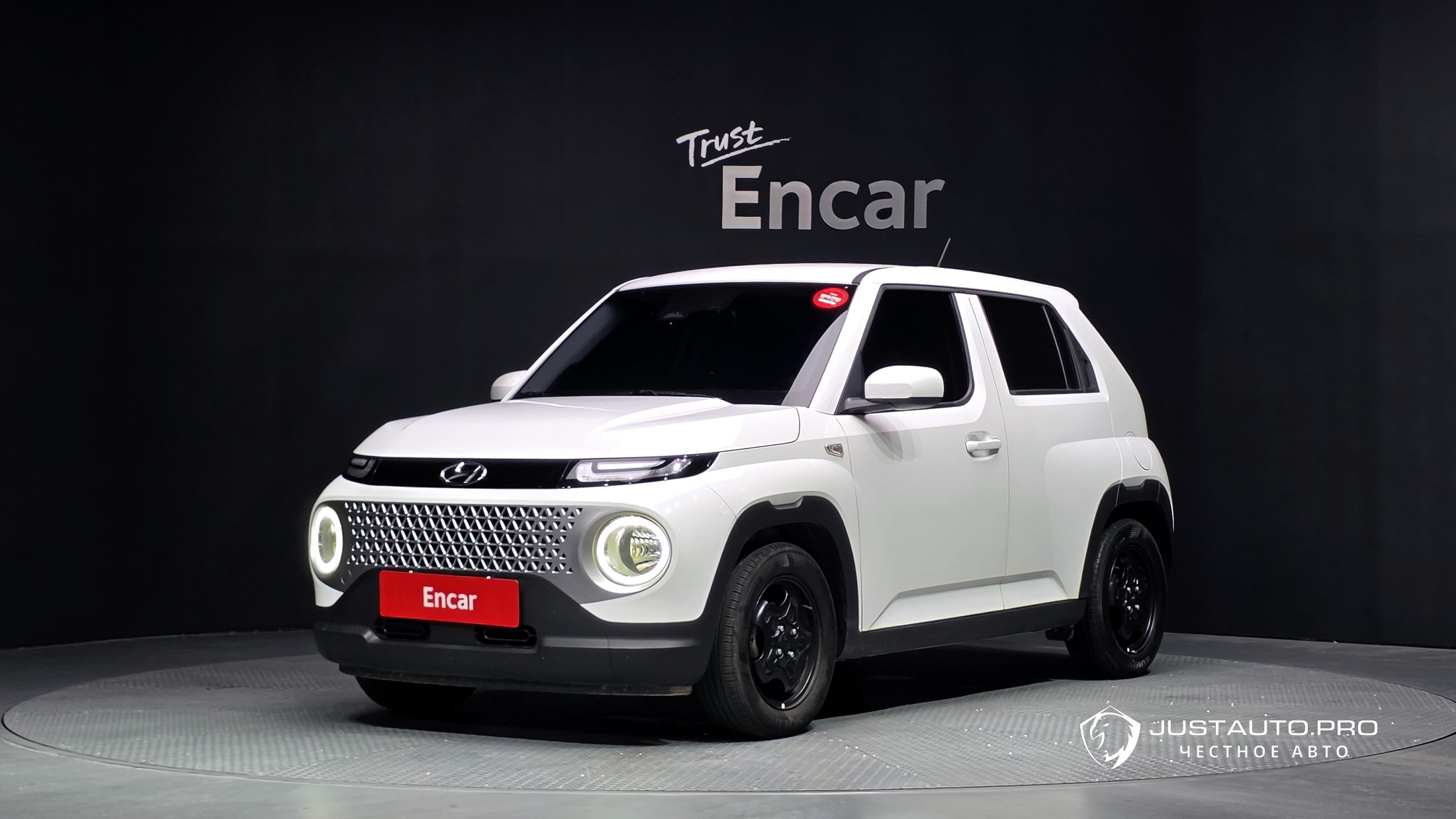 Автомобиль Hyundai Casper