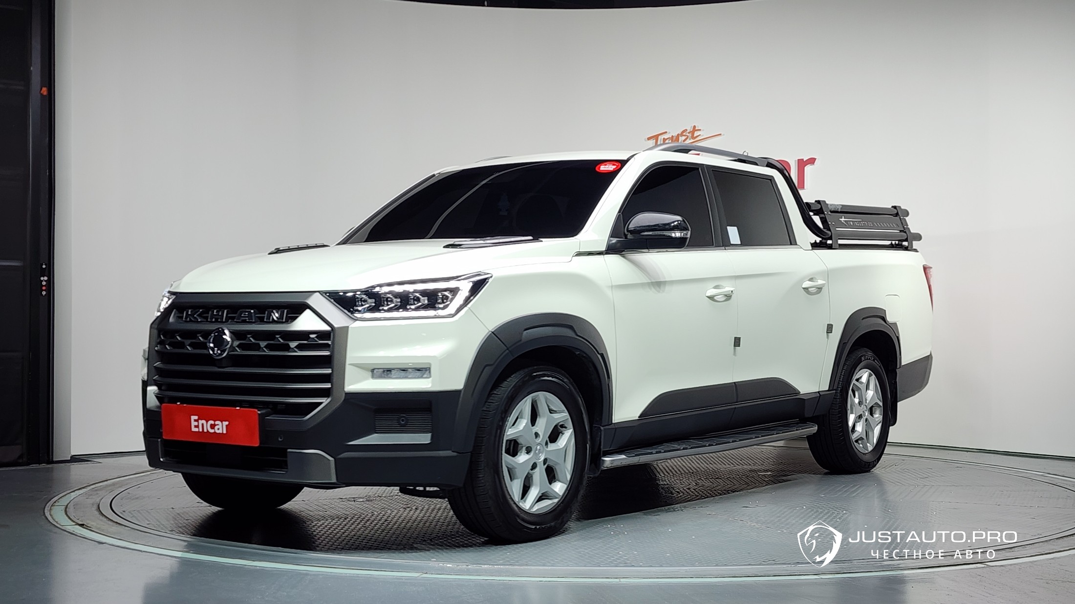 Автомобиль KG_Mobility_Ssangyong Rexton