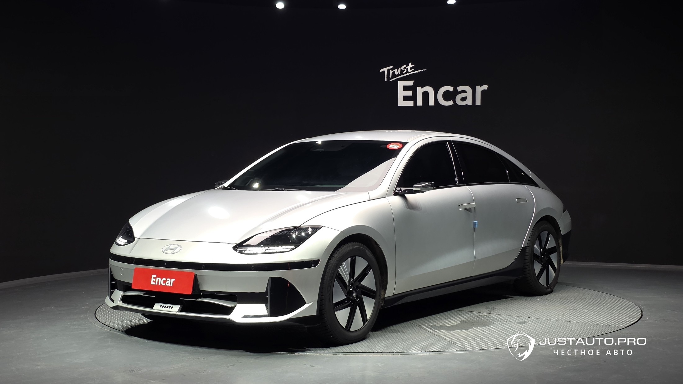 Автомобиль Hyundai Ioniq6