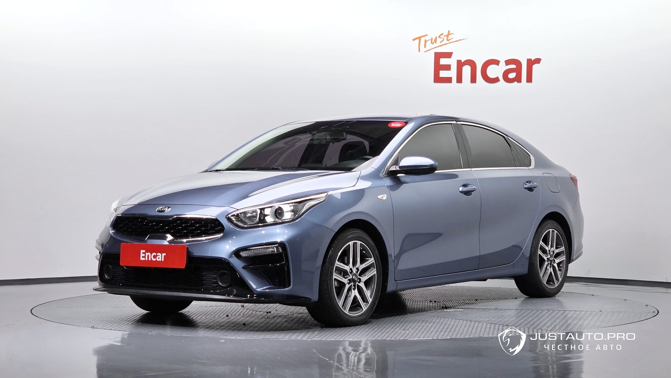 Автомобиль Kia K3