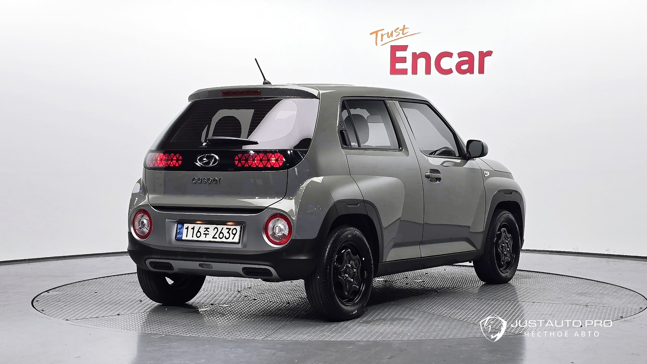 Автомобиль Hyundai Casper