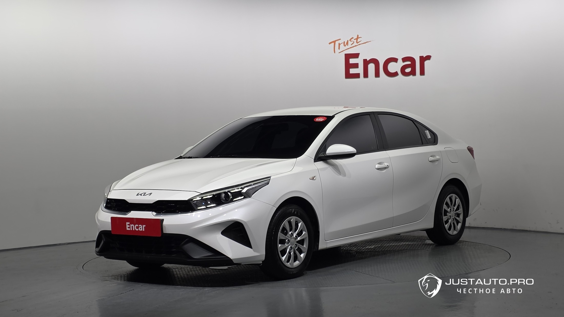 Автомобиль Kia K3