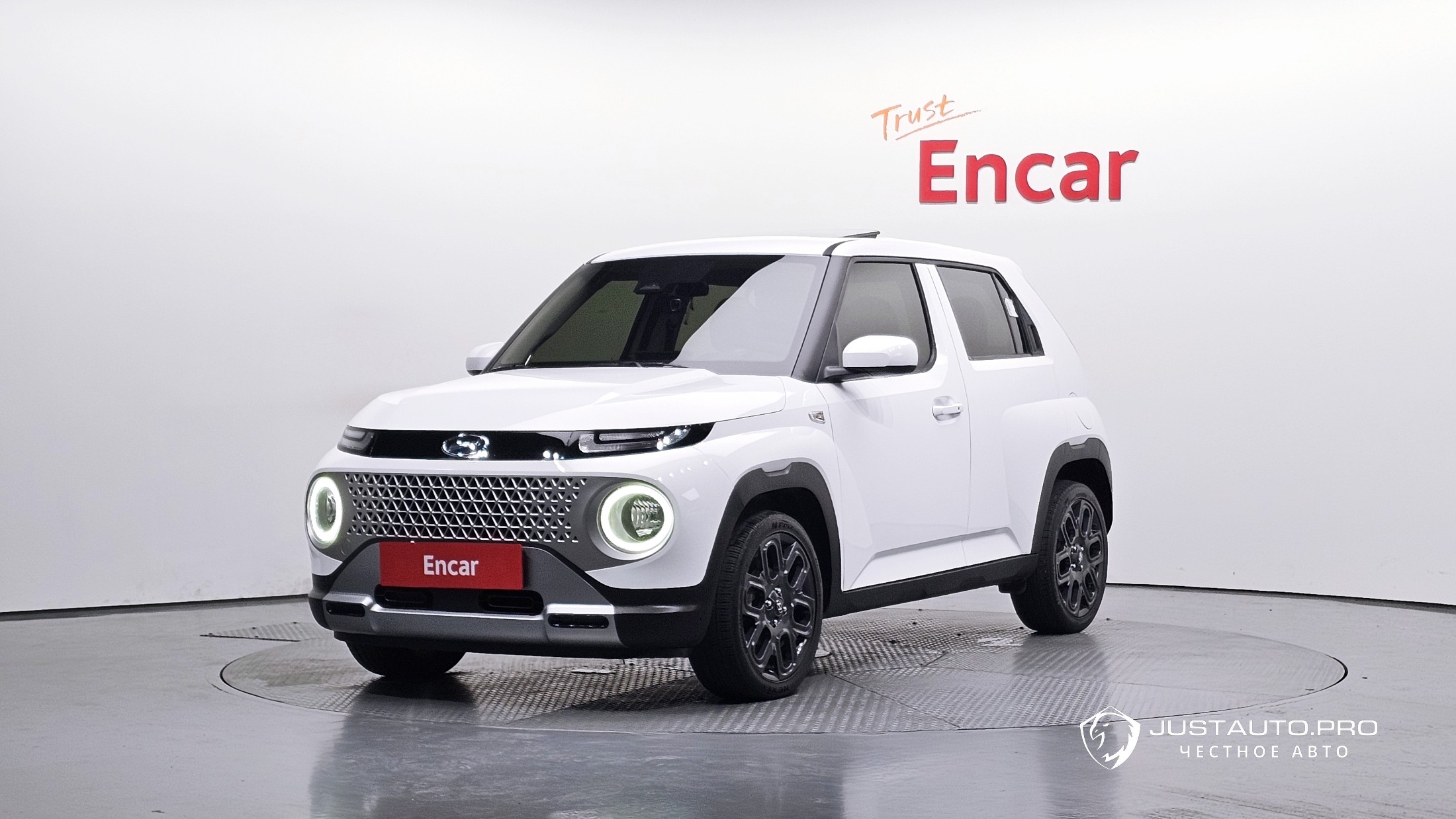 Автомобиль Hyundai Casper